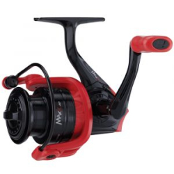 Катушка спиннинговая Abu Garcia MAX X 20 с плетеной леской + 0,14mm Spiderwire Dura4 (1530854)