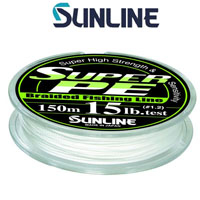 Sunline Super PE 150m (White)