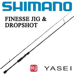 Shimano Yasei Finesse Jig & Dropshot