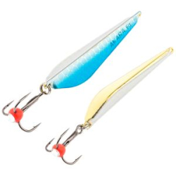 Блесна зимняя Akara Tournament Ice Maropedka 30 3 гр. цвет 1/Go