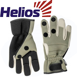 Helios Fisher (HS-HY-D13) неопреновые, цв.хаки