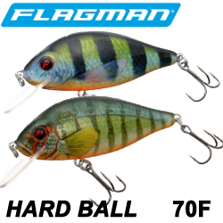 Flagman Hard Ball 70F