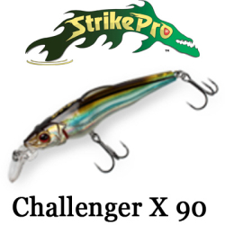 Strike Pro Challenger X 90 (EG-076C)