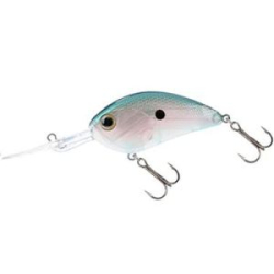 Воблер Daiwa Steez Crank 400 цвет G.S
