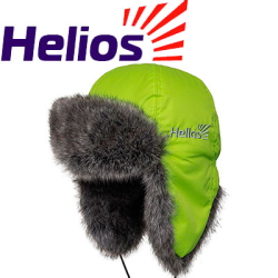 Helios Zabava лайм/черный