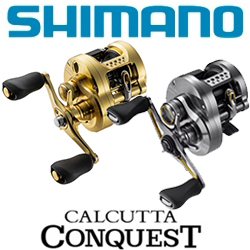 Shimano Calcutta Conquest