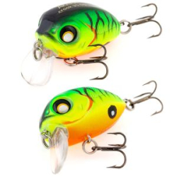 Воблер Akara Crook 35F 6 гр. цвет A68