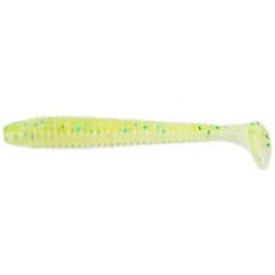 Силиконовая приманка Grows Culture S.I. Worm 3.0 цвет PAL12