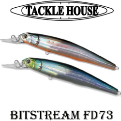 Tackle House Bitstream FD 73