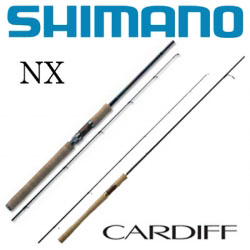 Shimano Cardiff NX