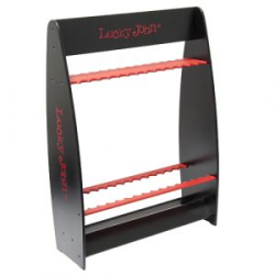 Стойка деревянная Lucky John под удилища 30шт. (R-7030LJ)