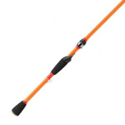 Спиннинг Carrot Stix Original Pro Grade 221 см, 1 секция, 10-21 гр, вес 138 гр, Fast