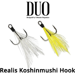 DUO Realis Koshinmushi Hook