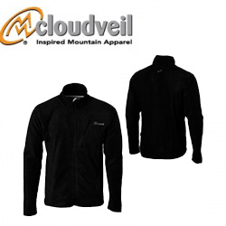 Cloudveil Traverse Jacket Black