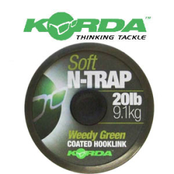 Korda N Trap Soft Weedy Green