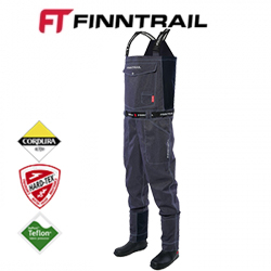 Finntrail Dungaree Denim 5270 Denim