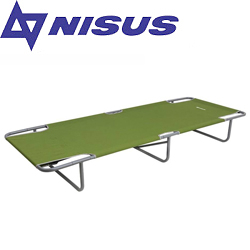 Nisus (T-N-BD630-98828-G) Кровать походная