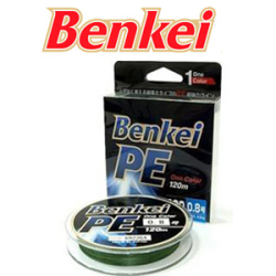 Benkei 1 Color Green 120m