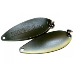 Блесна Yarie No.712 Dexter 3,0гр. цвет #S2 Dark Olive