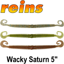 Reins Wacky Saturn 5"