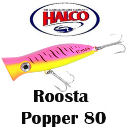 Halco Roosta Popper 80