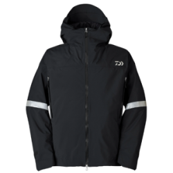 Куртка Daiwa DW-1124J Gore-tex Tech Boat Winter Jacket (Black) р-р XL (4550133491313)