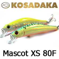 Kosadaka Mascot XS 80F