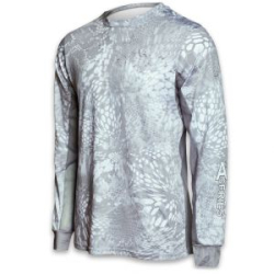 Джерси мужская Veduta Air серия UPF50+ Reptile Skin Albino р.2XL