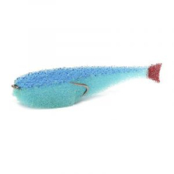 Поролоновая рыбка Lex Classic Fish CD UV 11 цв. BLBLB