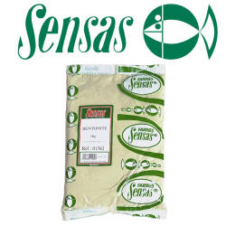 Sensas Bentonite 1кг 