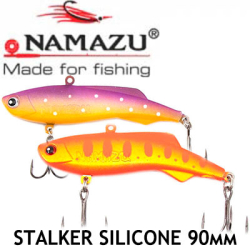 Namazu StalkeR Silicone L-90 мм 28 гр.