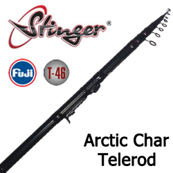 Stinger Arctic Char Telerod