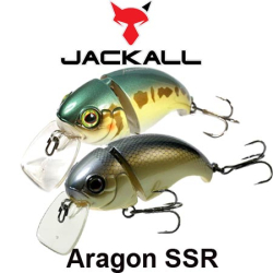 Jackall Aragon SSR