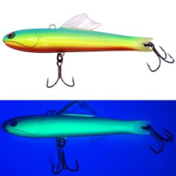 Воблер Halcyon System "N" Shico 96 BM Fin 20 гр. цв. #JPW1