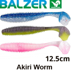 Balzer Akiri Worm 12,5см