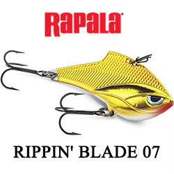 Rapala Rippin' Blade 07