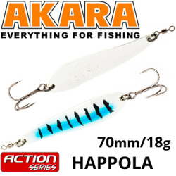 Akara Action Series Happola 70 18 гр.