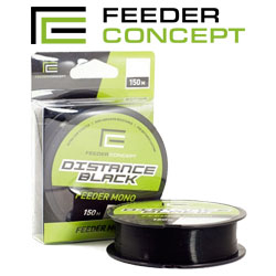 Feeder Concept Distance Black 150m