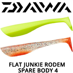 Daiwa Flat Junkie Rodem Spare Body 4