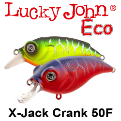 Lucky John Eco X-Jack Crank 50F