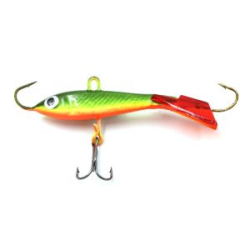 Балансир Яман "Ротан" 5 см, 9 гр. цв. 27