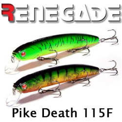 Renegade Pike Death 115F