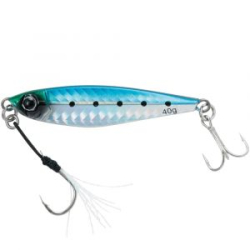 Блесна Crazee Cz Casjig 30g цв. IWASHI