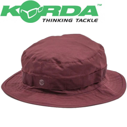 Korda LE Waterproof Boonie Burgundy