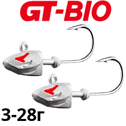 GT-Bio GT-JH-P1 голова рыбы