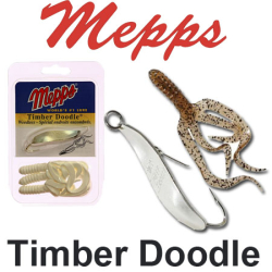 Mepps Timber Doodle