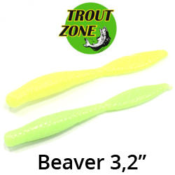 Trout Zone Beaver 3,2 Сыр