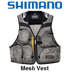 Shimano VE-002K Mesh Vest