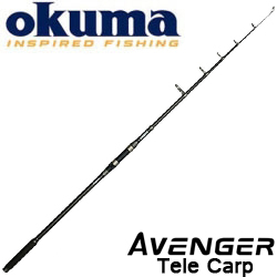 Okuma Avenger Tele Carp