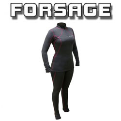 Forsage Woman